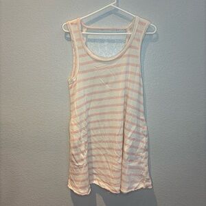 Moronie Swimsuit coverup/short dress